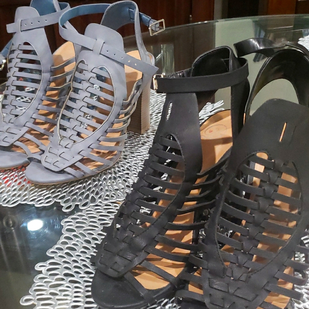 Women Shoes slightly used